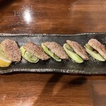 蕎麦.酒 十限無 - 鴨葱