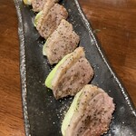 蕎麦.酒 十限無 - 鴨葱