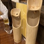 蕎麦.酒 十限無 - 