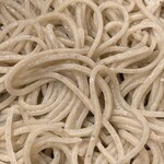 蕎麦.酒 十限無 - 蕎麦