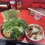 横浜家系ラーメン 駒岡家 - 