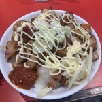 横浜家系ラーメン 駒岡家 - 