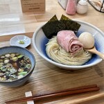 元祖佐賀つけ麺 孤虎 小倉店 - 