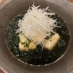 蕎麦.酒 十限無 - 揚げ出し豆腐