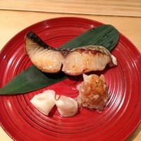 ぎんざ 一二岐 - さわらの焼き