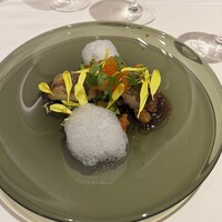 レストラン ラ・カンサトゥール - 