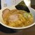 カタカナ トメジ - 料理写真:背脂らぁ麺（醤油）＠900円