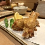 Tori Yoshi Minatoku Nishiazabu Ten