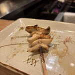 Tori Yoshi Minatoku Nishiazabu Ten