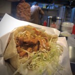 Doner Kebab TURKA - イスケンダルソース