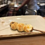 Tori Yoshi Minatoku Nishiazabu Ten