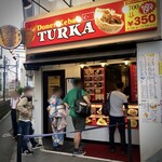 Doner Kebab TURKA - 