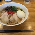 Noodles Labo 香蕎庵 - 
