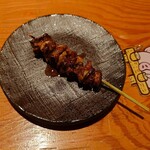 鶏 炭火 地酒 松もと - こころのこり