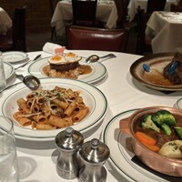 ウルフギャング・ステーキハウス 丸の内店 - 