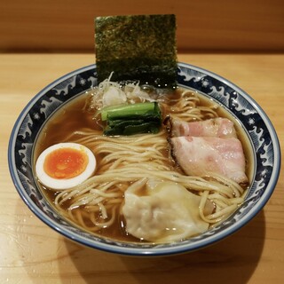 自家製麺 ロビンソン_1