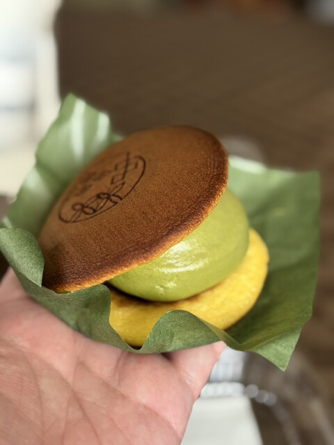 柏屋 白河店 - 新白河（和菓子）の写真