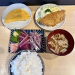角常食堂 - 