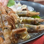 くいしん坊 - がさえび　北陸ならでは