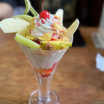 珈琲館 ガス燈 - 料理写真: