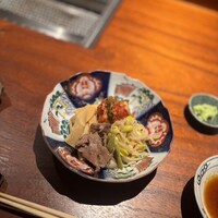 京都 和牛料理 一石三鳥 - 