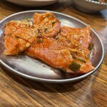 焼肉大衆酒場 真 肉焼屋 - 