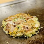 もんじゃ 鉄板 天善 - 