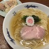 中華蕎麦にし乃