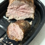 マロリーポークステーキ - 