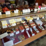 御菓子所 津島屋 - 内観
