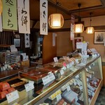 御菓子所 津島屋 - 内観