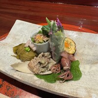 草喰 なかひがし - 