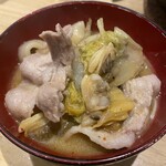 ほうとう蔵 歩成 - 