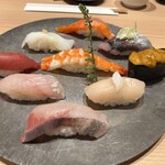 ことぶき寿司c/oまいもん寿司 CoCoLo新潟店 - 