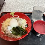 名代 富士そば - 