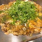 広島お好み焼き・鉄板焼き 翔 - 