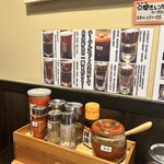 ラーメン食堂 来楽軒 - 