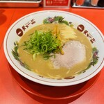 天下一品 目黒店 - 