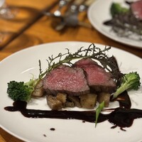 シャンパン食堂 - 