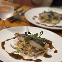 シャンパン食堂 - 