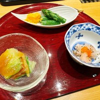 品川 鮨まつもと - 