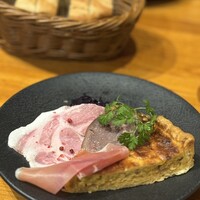 シャンパン食堂 - 