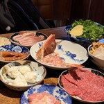 四川料理 花重 - 食材
