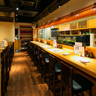 活魚 旬菜 串焼き処 鳥まさ_1