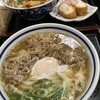 うどん 兎麦 阪急三番街店