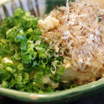 大正庵 - 夙川豆腐定食