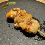 焼鳥 一葉 - 手羽元