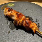 焼鳥 一葉 - ふくろはぎ