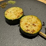 焼鳥 一葉 - ズッキーニ
