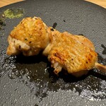 焼鳥 一葉 - 手羽先